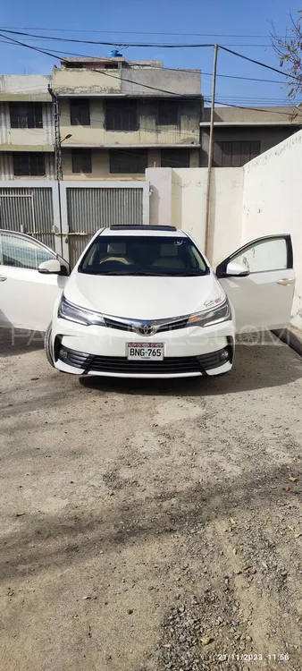 ٹویوٹا کرولا 2018 for Sale in کراچی Image-1