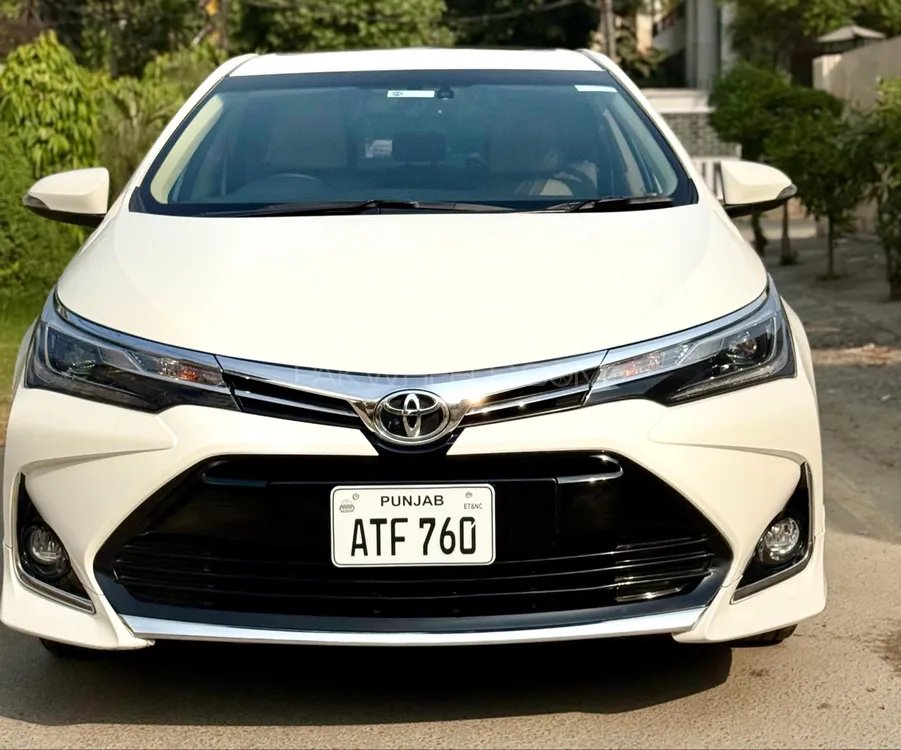 Toyota Corolla 2024 for Sale in Lahore Image-1