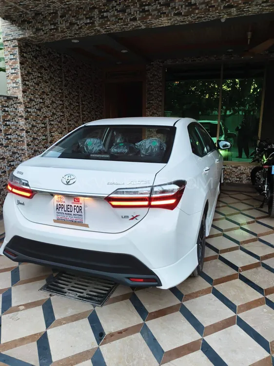 ٹویوٹا کرولا 2025 for Sale in اسلام آباد Image-1