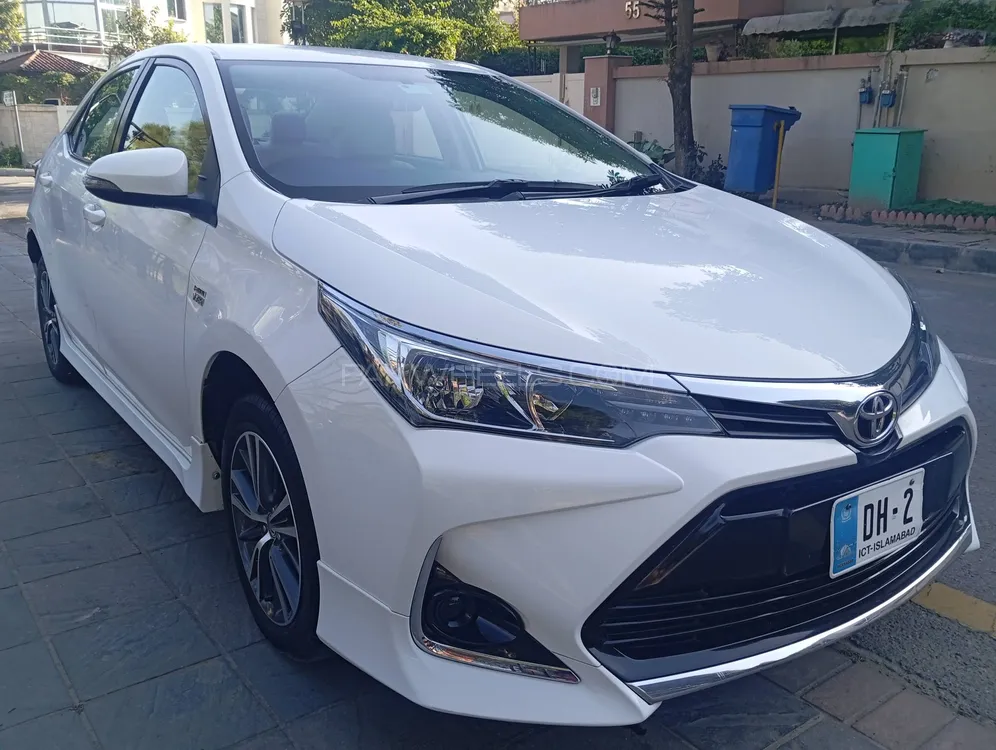 ٹویوٹا کرولا 2021 for Sale in اسلام آباد Image-1