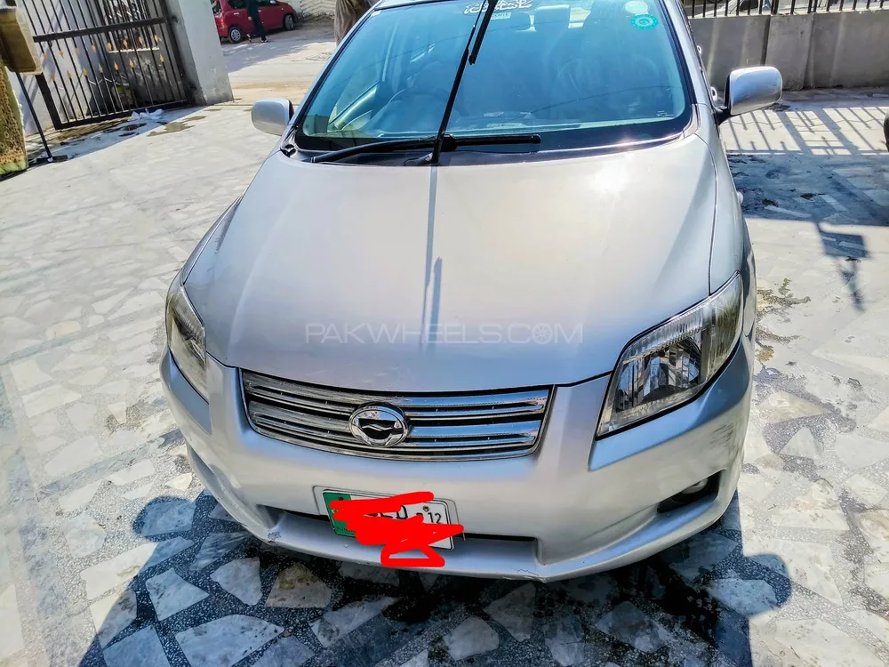 Toyota Corolla Axio 2007 for Sale in Peshawar Image-1