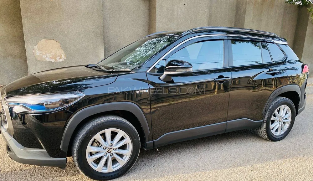 Toyota Corolla Cross 2024 for Sale in Karachi Image-1