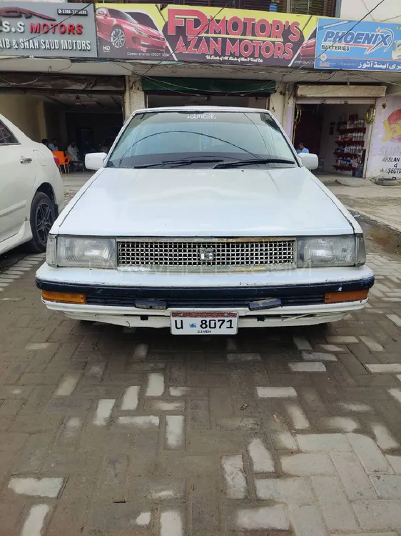 Toyota Corolla 1986 for Sale in Sukkur Image-1
