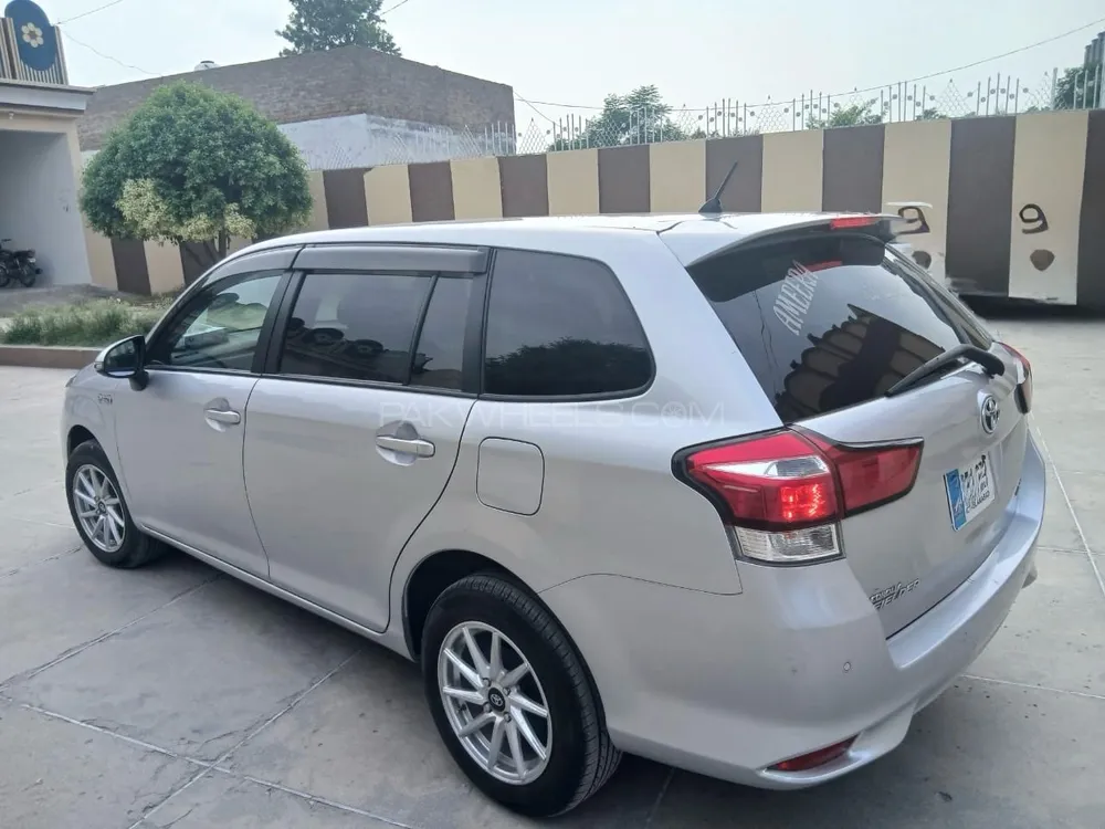 ٹویوٹا کرولا فیلڈر 2020 for Sale in صوابی Image-1