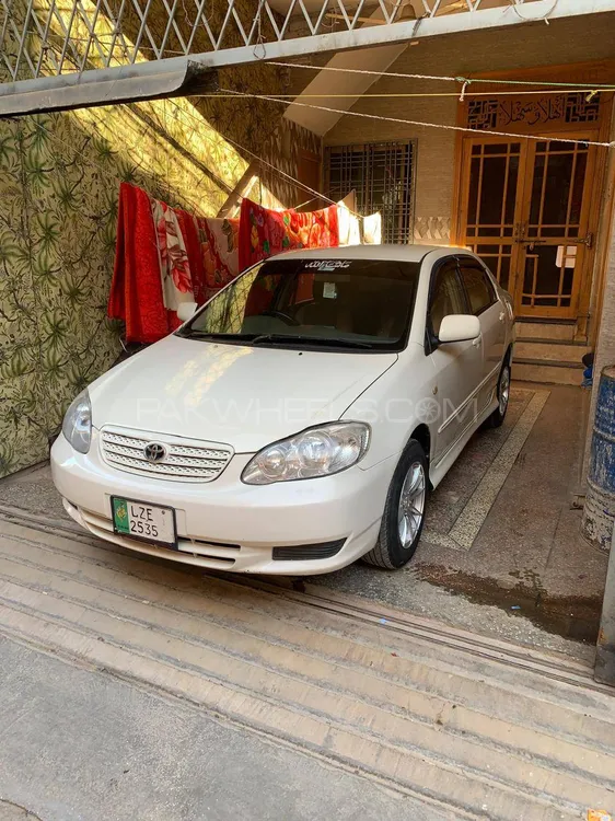 Toyota Corolla 2004 for Sale in Fateh Jang Image-1