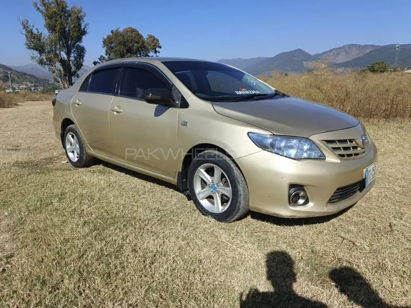 Toyota Corolla 2010 for Sale in Mansehra Image-1