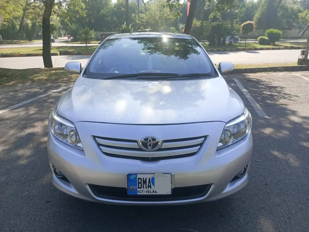 ٹویوٹا کرولا 2010 for Sale in اسلام آباد Image-1