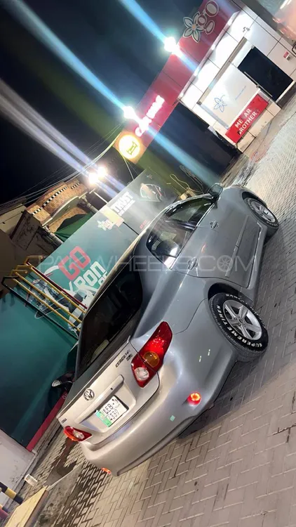 Toyota Corolla 2010 for Sale in Abbottabad Image-1
