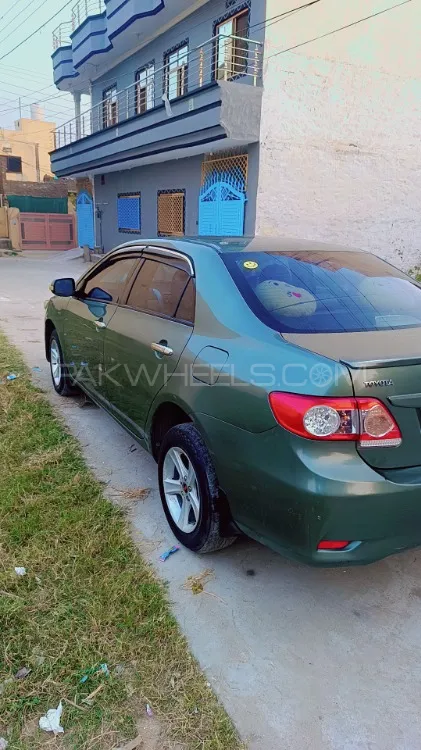 Toyota Corolla 2012 for Sale in Islamabad Image-1