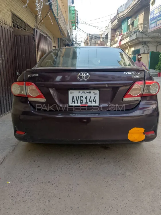 Toyota Corolla 2012 for Sale in Lahore Image-1