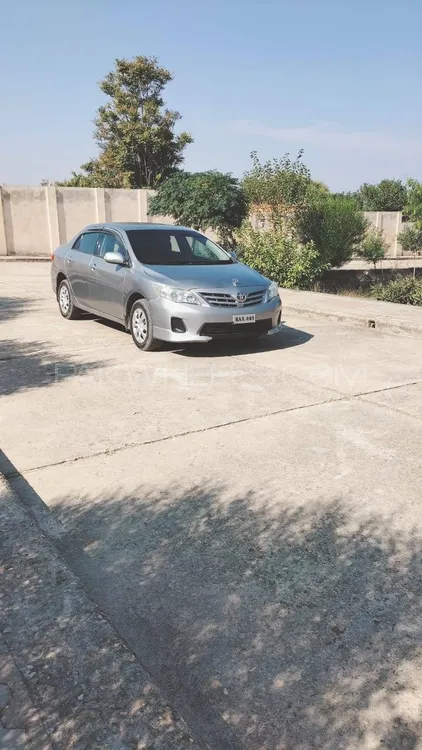 Toyota Corolla 2013 for Sale in Rawalpindi Image-1