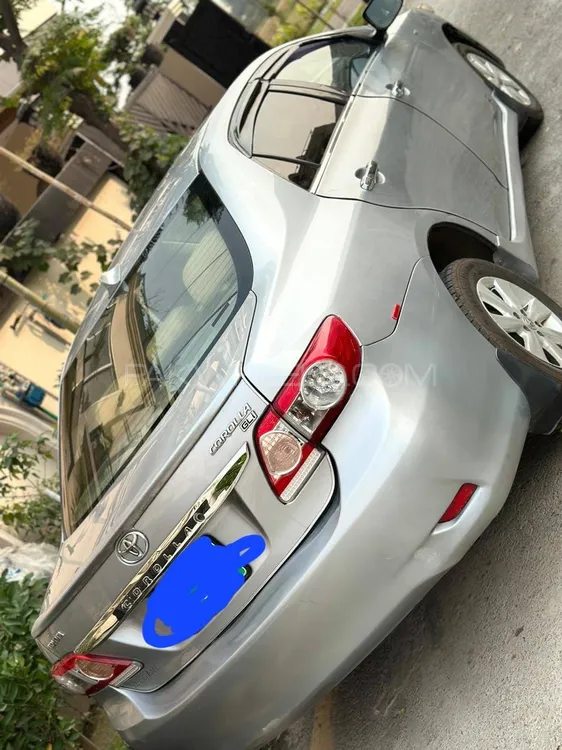 Toyota Corolla 2014 for Sale in Lahore Image-1