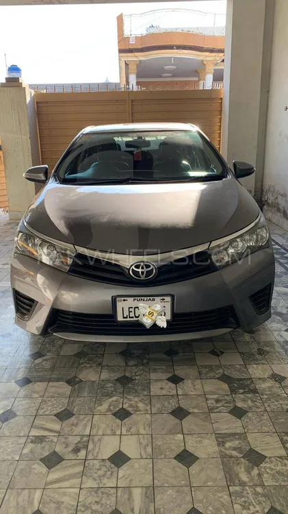 Toyota Corolla 2015 for Sale in Bhalwal Image-1