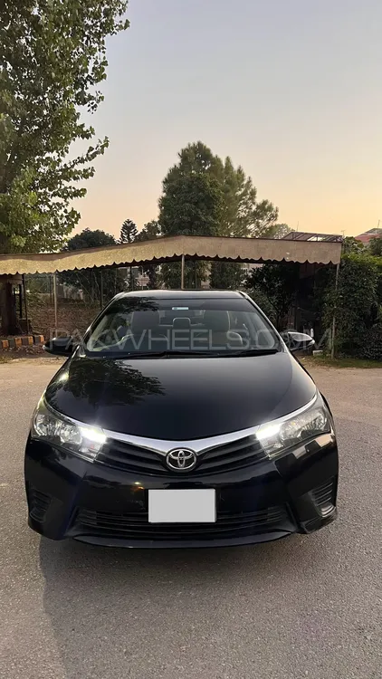 ٹویوٹا کرولا 2016 for Sale in اسلام آباد Image-1