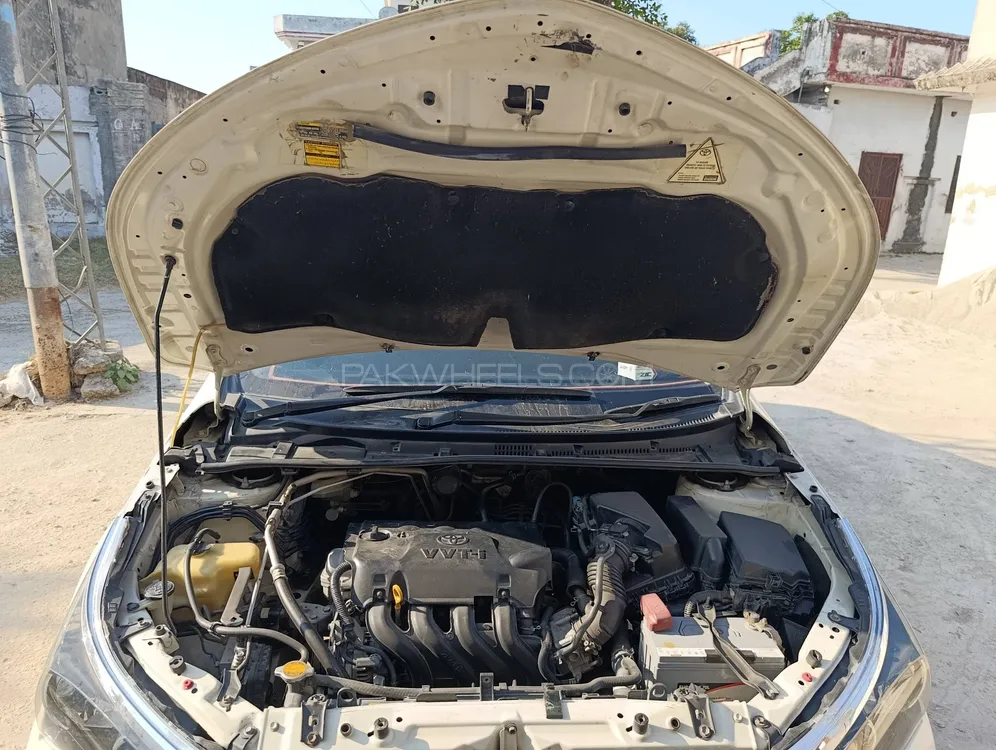 Toyota Corolla 2016 for Sale in Mirpur A.K. Image-1