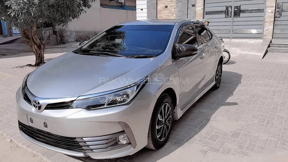 Toyota Corolla 2018 for Sale in Hyderabad Image-1