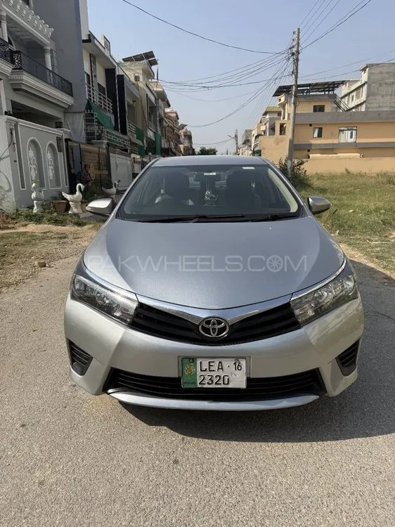 ٹویوٹا کرولا 2015 for Sale in واہ کینٹ Image-1