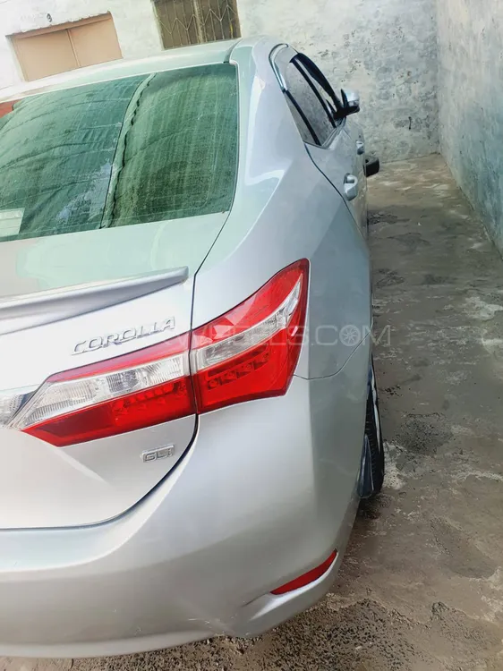 Toyota Corolla 2016 for Sale in Okara Image-1