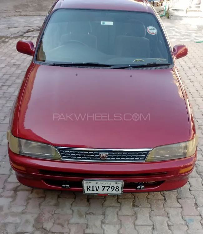 Toyota Corolla 1994 for Sale in Dargai Image-1