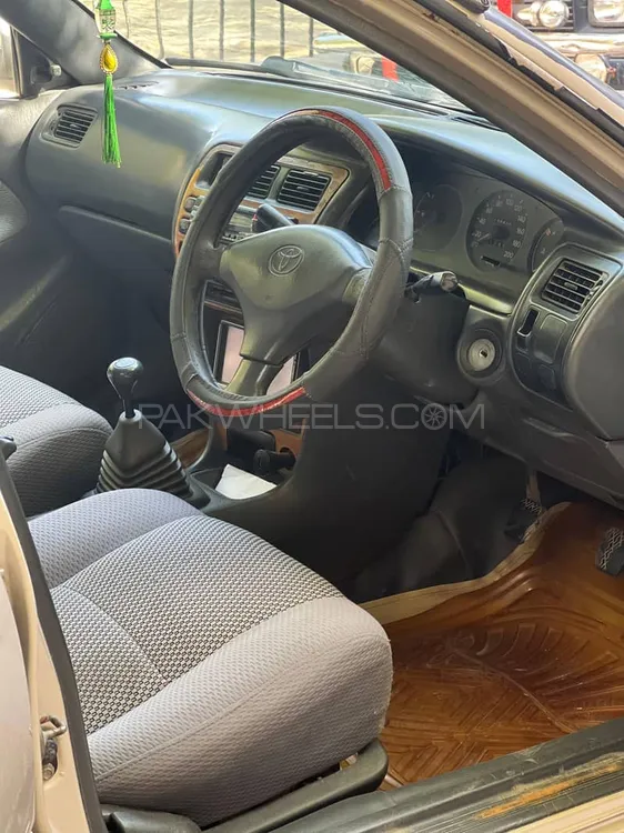 Toyota Corolla 1999 for Sale in Faisalabad Image-1
