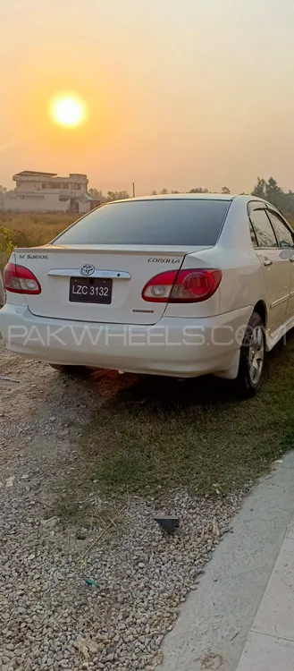 ٹویوٹا کرولا 2004 for Sale in صوابی Image-1