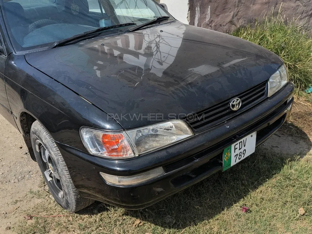 Toyota Corolla 1998 for Sale in Sargodha Image-1