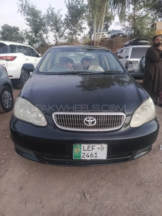 ٹویوٹا کرولا 2007 for Sale in اسلام آباد Image-1