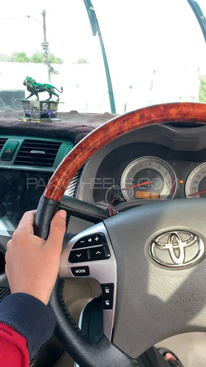 Toyota Corolla 2009 for Sale in Jhelum Image-1