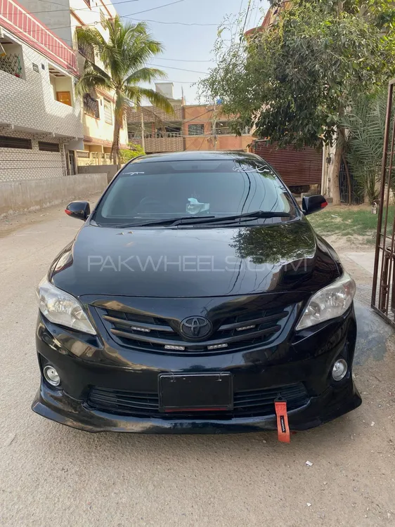 ٹویوٹا کرولا 2011 for Sale in کراچی Image-1
