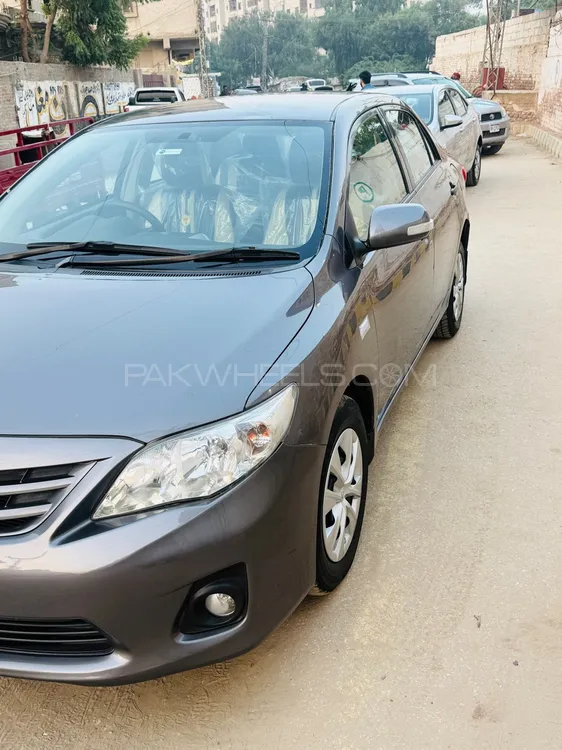 Toyota Corolla 2013 for Sale in Hyderabad Image-1