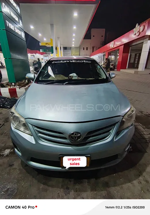 Toyota Corolla 2014 for Sale in Hyderabad Image-1