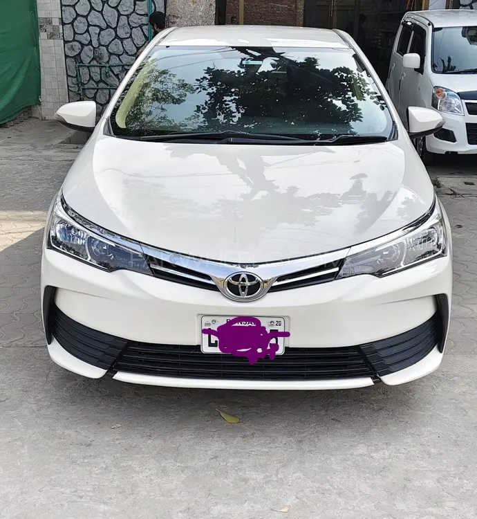 Toyota Corolla 2019 for Sale in Gujranwala Image-1