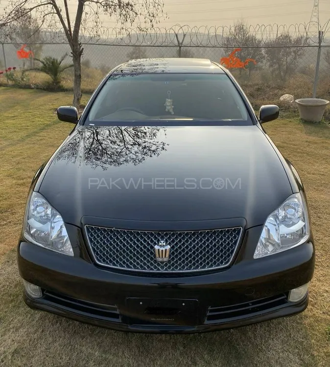 Toyota Crown 2005 for Sale in Rawalpindi Image-1