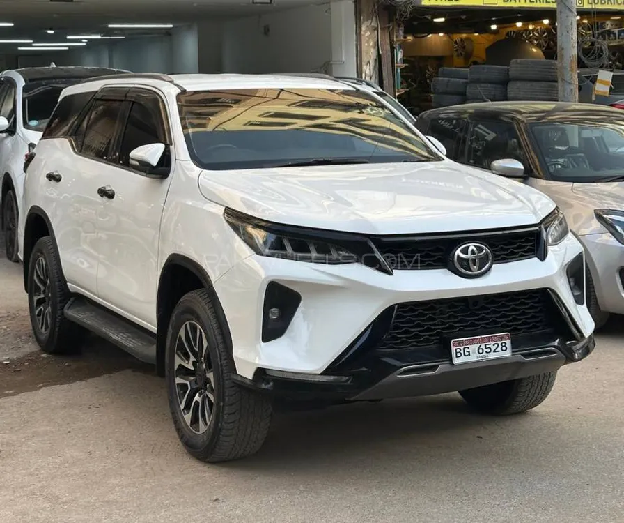 ٹویوٹا فورچیونر 2017 for Sale in کراچی Image-1