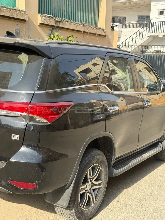 Toyota Fortuner 2020 for Sale in Lahore Image-1