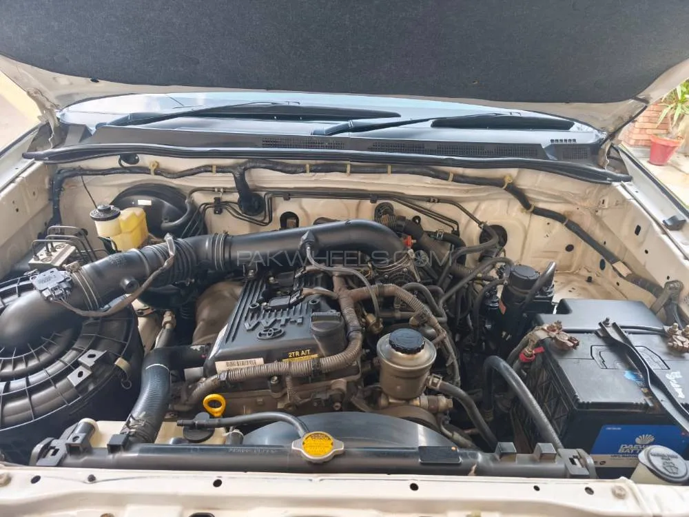 Toyota Fortuner 2015 for Sale in Lahore Image-1