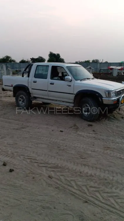 ٹویوٹا ہائیلکس 1993 for Sale in لاہور Image-1