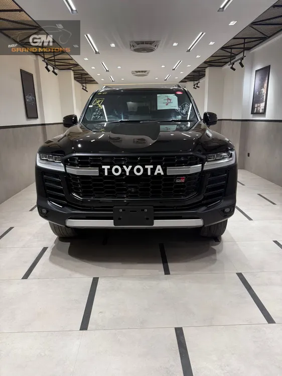 Toyota Land Cruiser 2022 for Sale in Karachi Image-1
