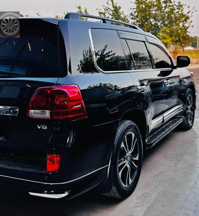 Toyota Land Cruiser 2008 for Sale in Islamabad Image-1