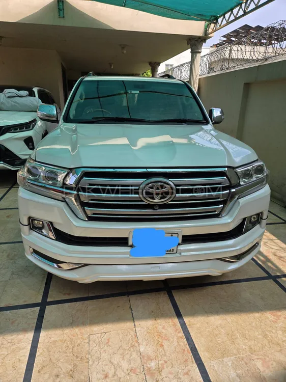 Toyota Land Cruiser 2012 for Sale in Gujranwala Image-1