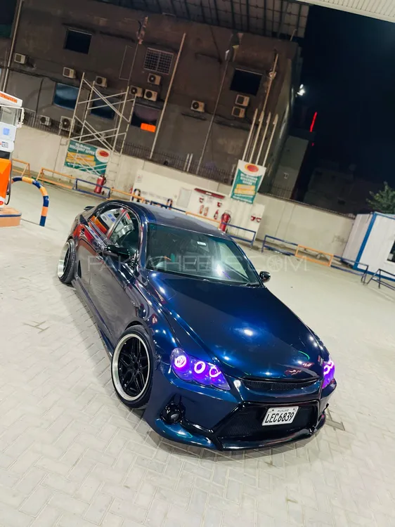 Toyota Mark X 2005 for Sale in Islamabad Image-1