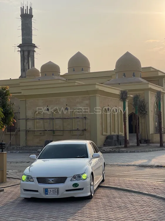 Toyota Mark X 2005 for Sale in D.G.Khan Image-1