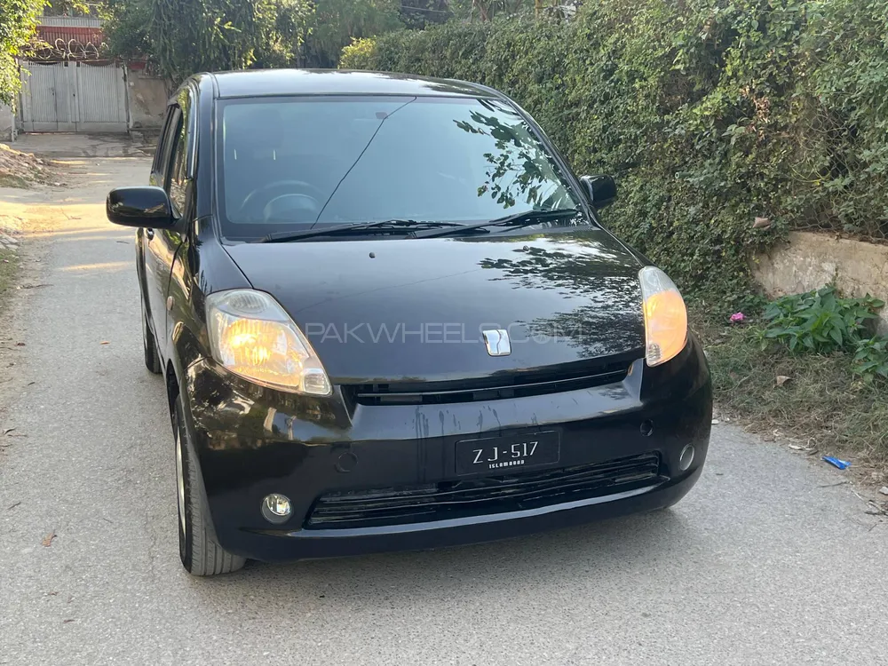Toyota Passo 2006 for Sale in Islamabad Image-1