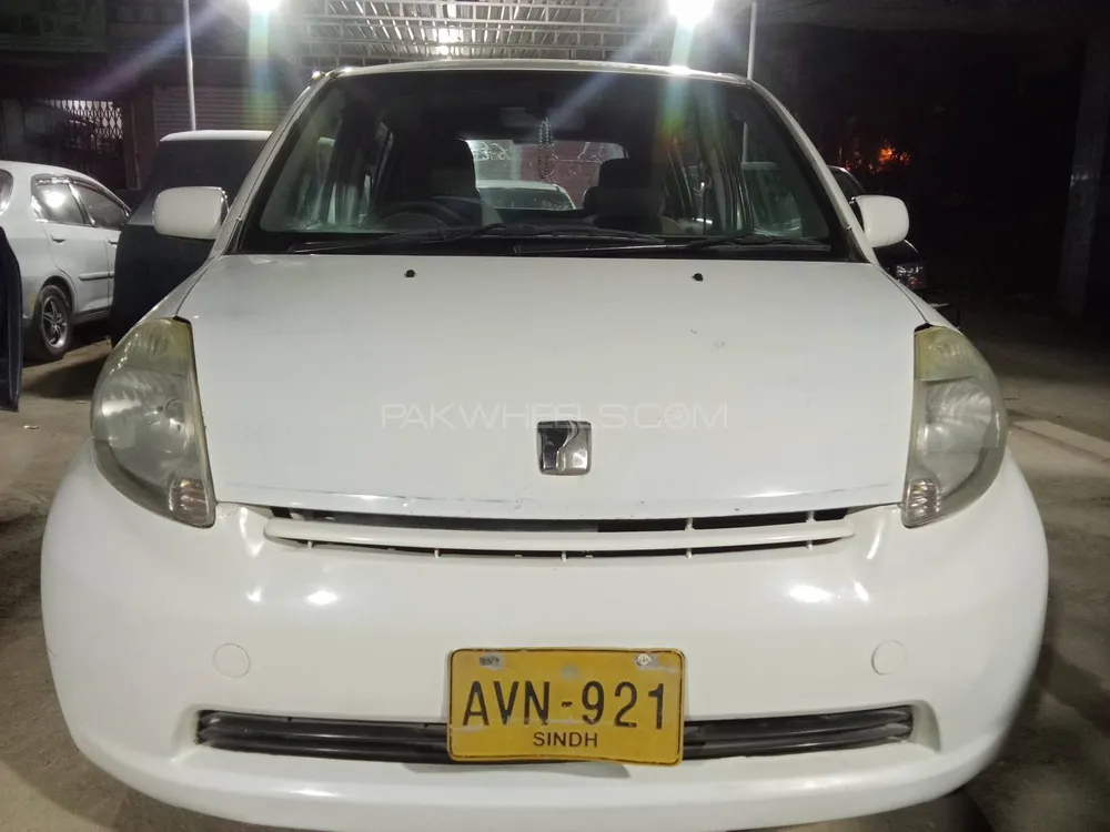 Toyota Passo 2006 for Sale in Karachi Image-1