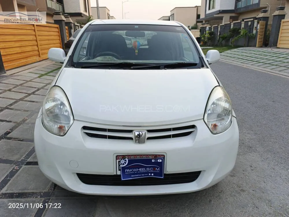 Toyota Passo 2011 for Sale in Karachi Image-1
