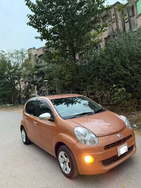 Toyota Passo 2011 for Sale in Islamabad Image-1