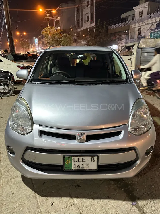 Toyota Passo 2014 for Sale in Rawalpindi Image-1