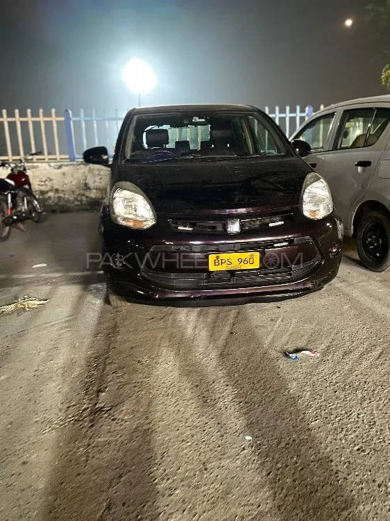 Toyota Passo 2015 for Sale in Islamabad Image-1