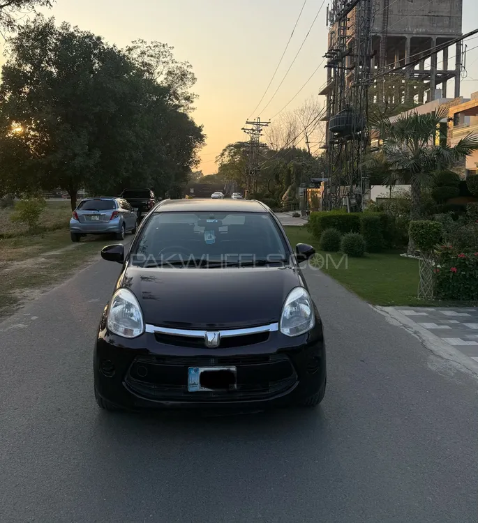 Toyota Passo 2014 for Sale in Lahore Image-1