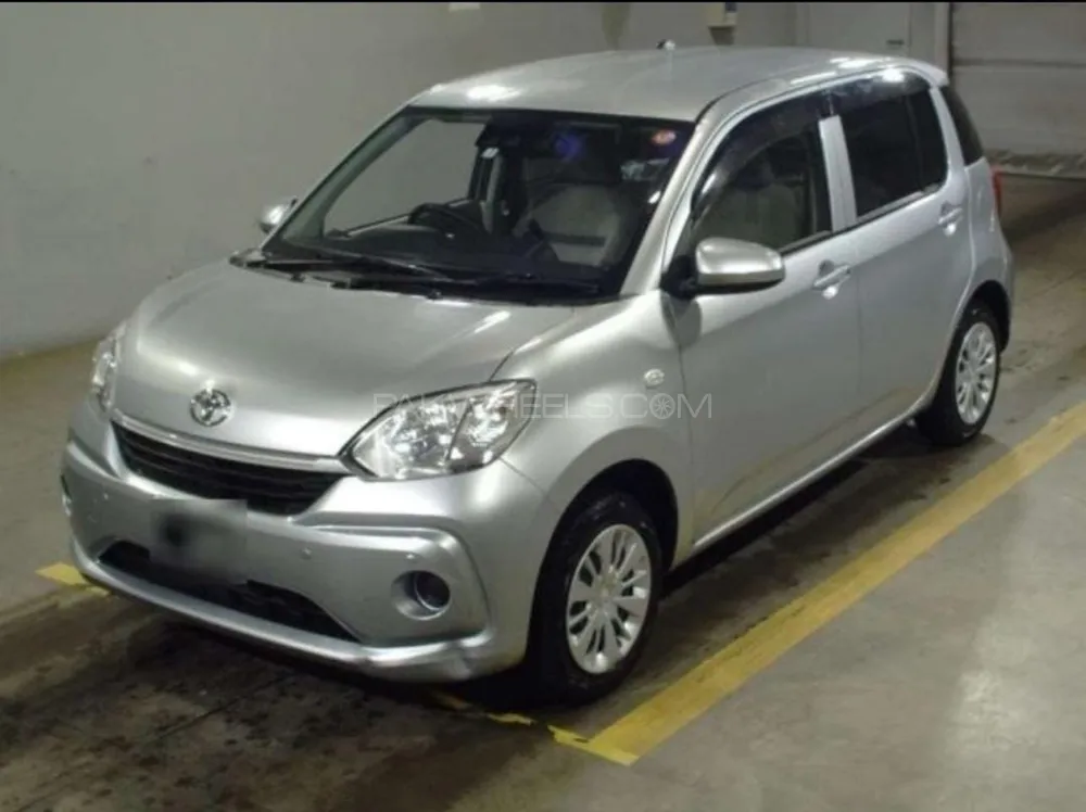 Toyota Passo 2024 for Sale in Kharian Image-1